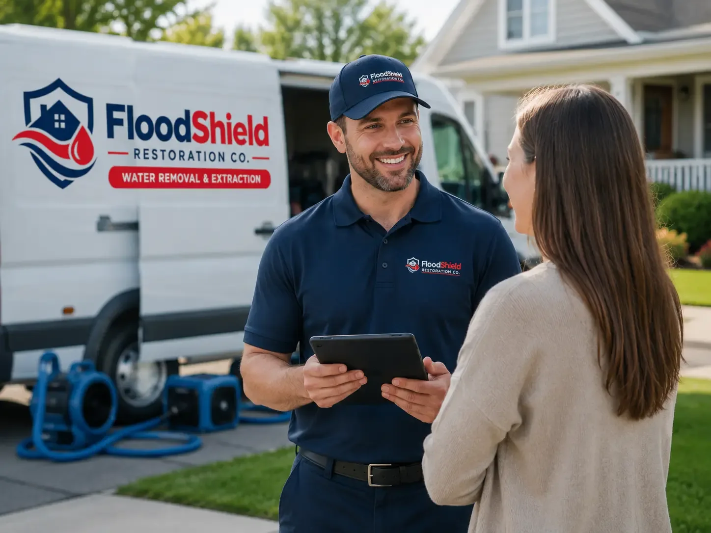Flood Damage Restoration Cross Fork, PA FAQs